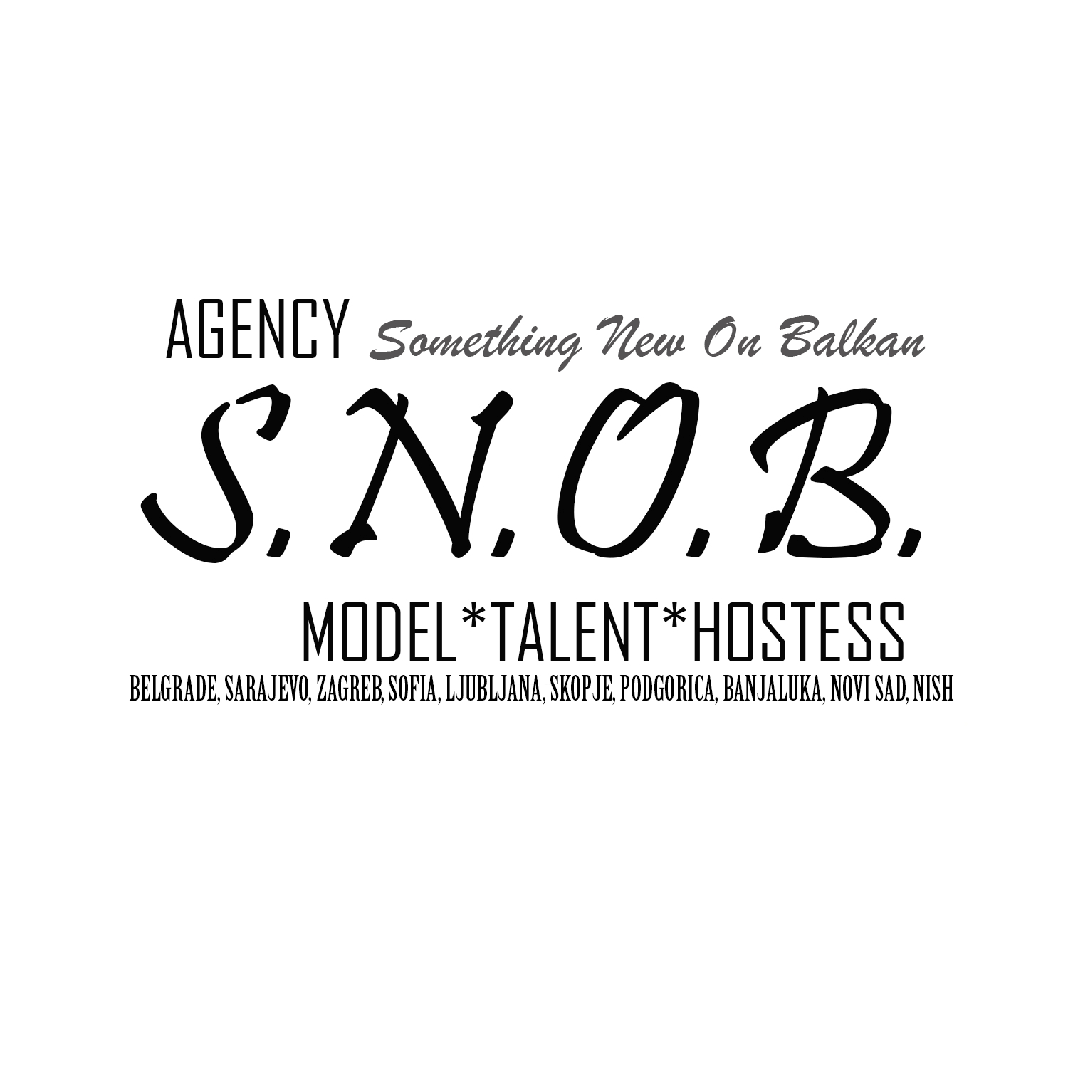 logo snob